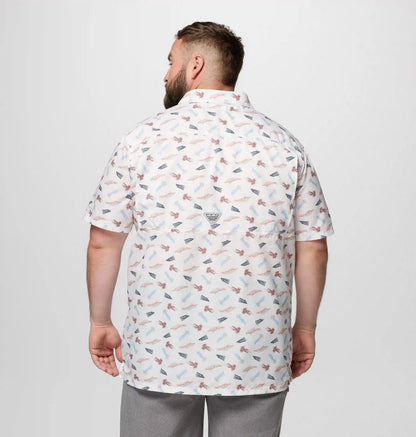 Men's PFG Super Slack Tide Camp Shirt – Big