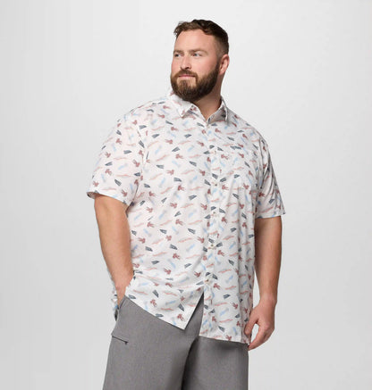 Men's PFG Super Slack Tide Camp Shirt – Big