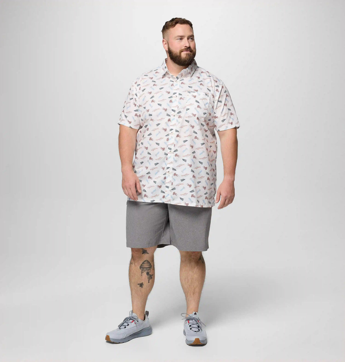 Men's PFG Super Slack Tide Camp Shirt – Big