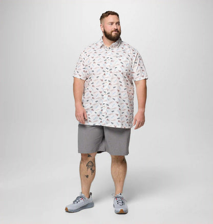 Men's PFG Super Slack Tide Camp Shirt – Big