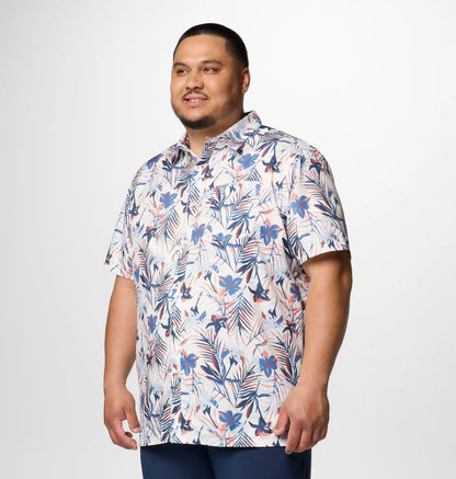 Men's PFG Super Slack Tide Camp Shirt – Big