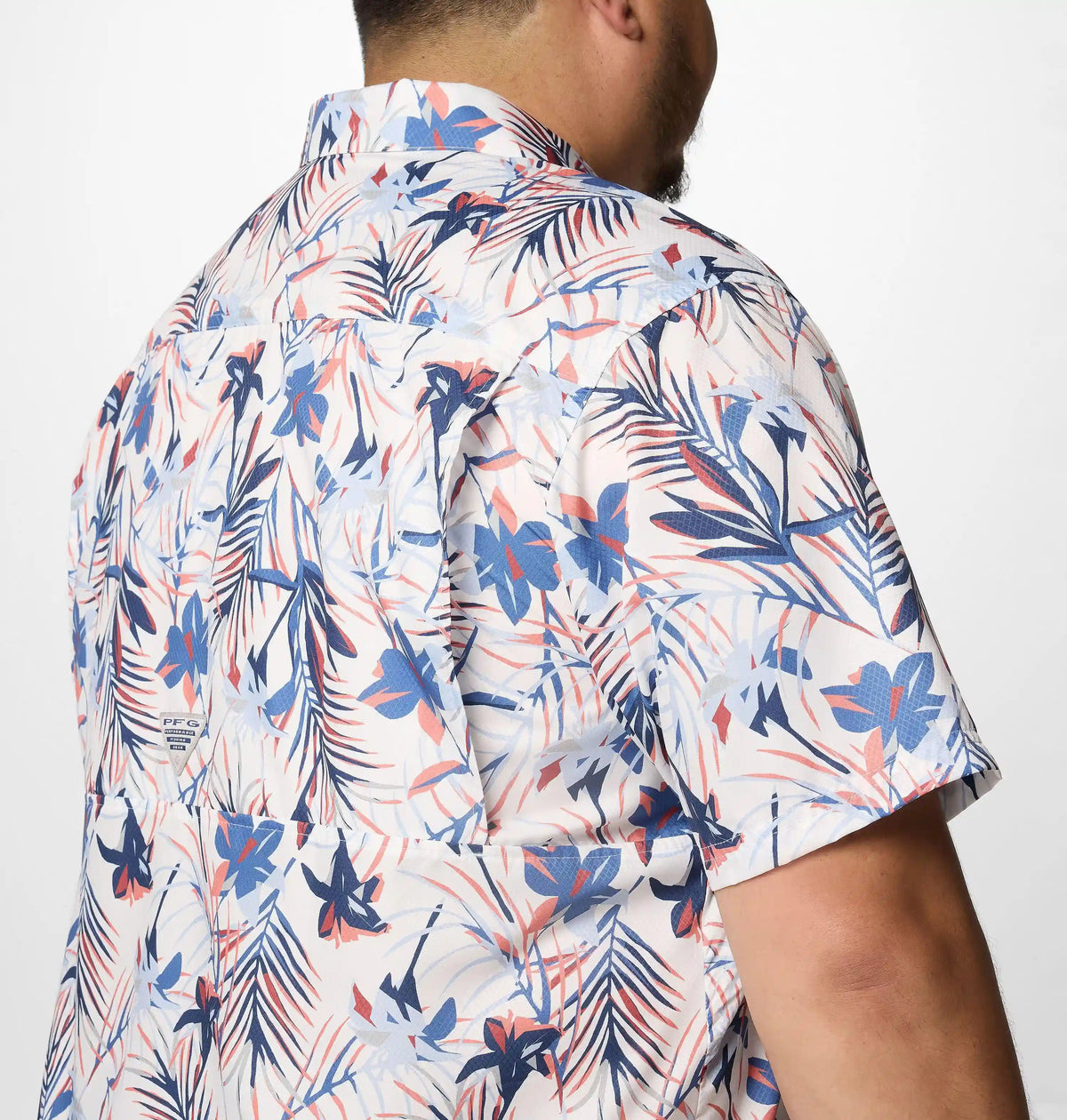 Men's PFG Super Slack Tide Camp Shirt – Big