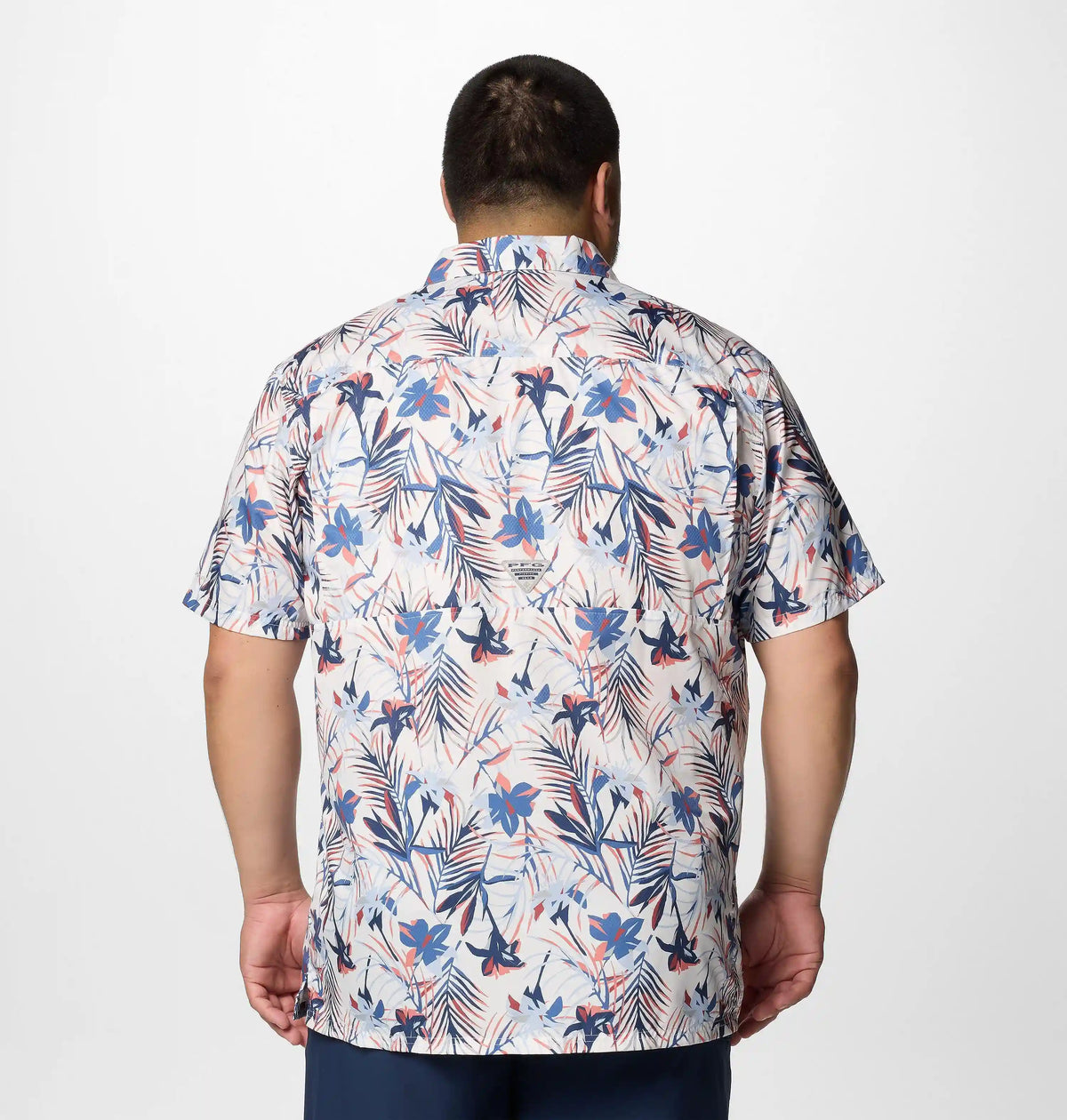 Men's PFG Super Slack Tide Camp Shirt – Big