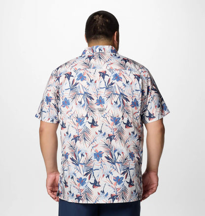 Men's PFG Super Slack Tide Camp Shirt – Big