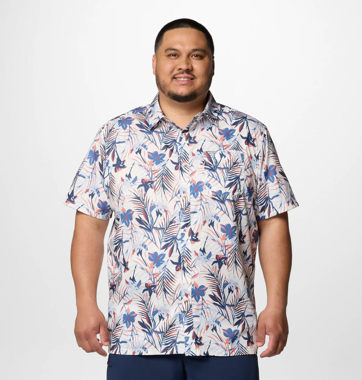 Men's PFG Super Slack Tide Camp Shirt – Big