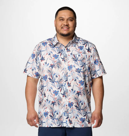 Men's PFG Super Slack Tide Camp Shirt – Big