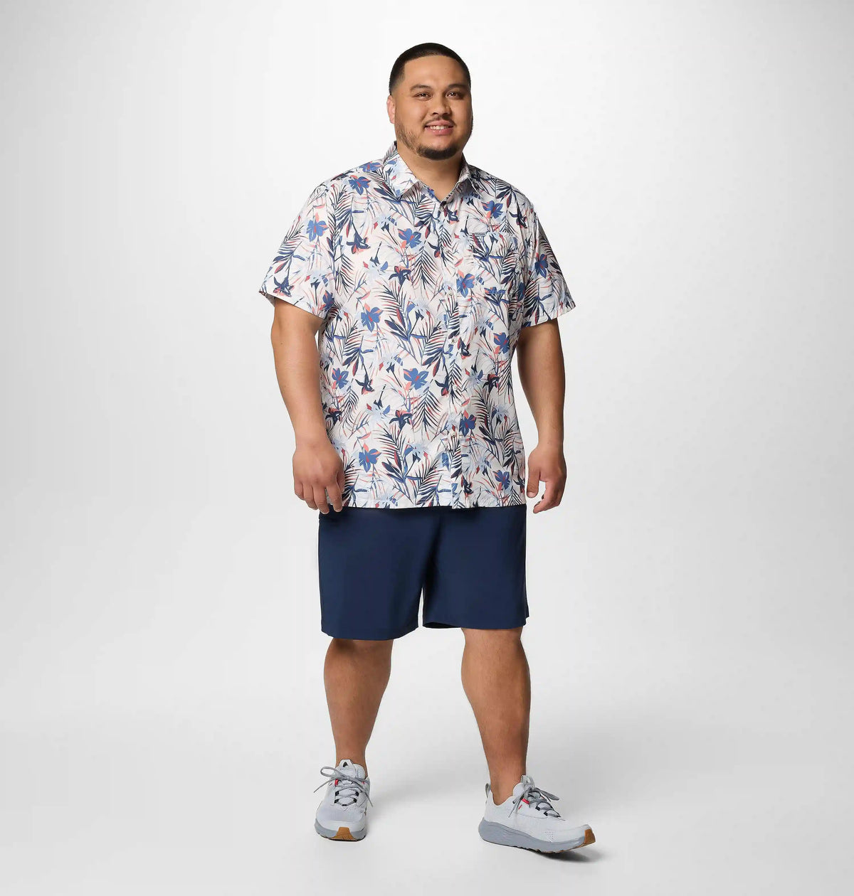 Men's PFG Super Slack Tide Camp Shirt – Big
