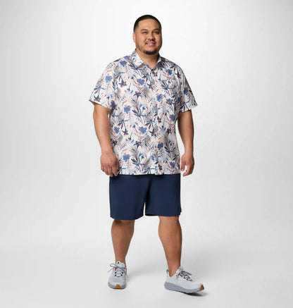 Men's PFG Super Slack Tide Camp Shirt – Big
