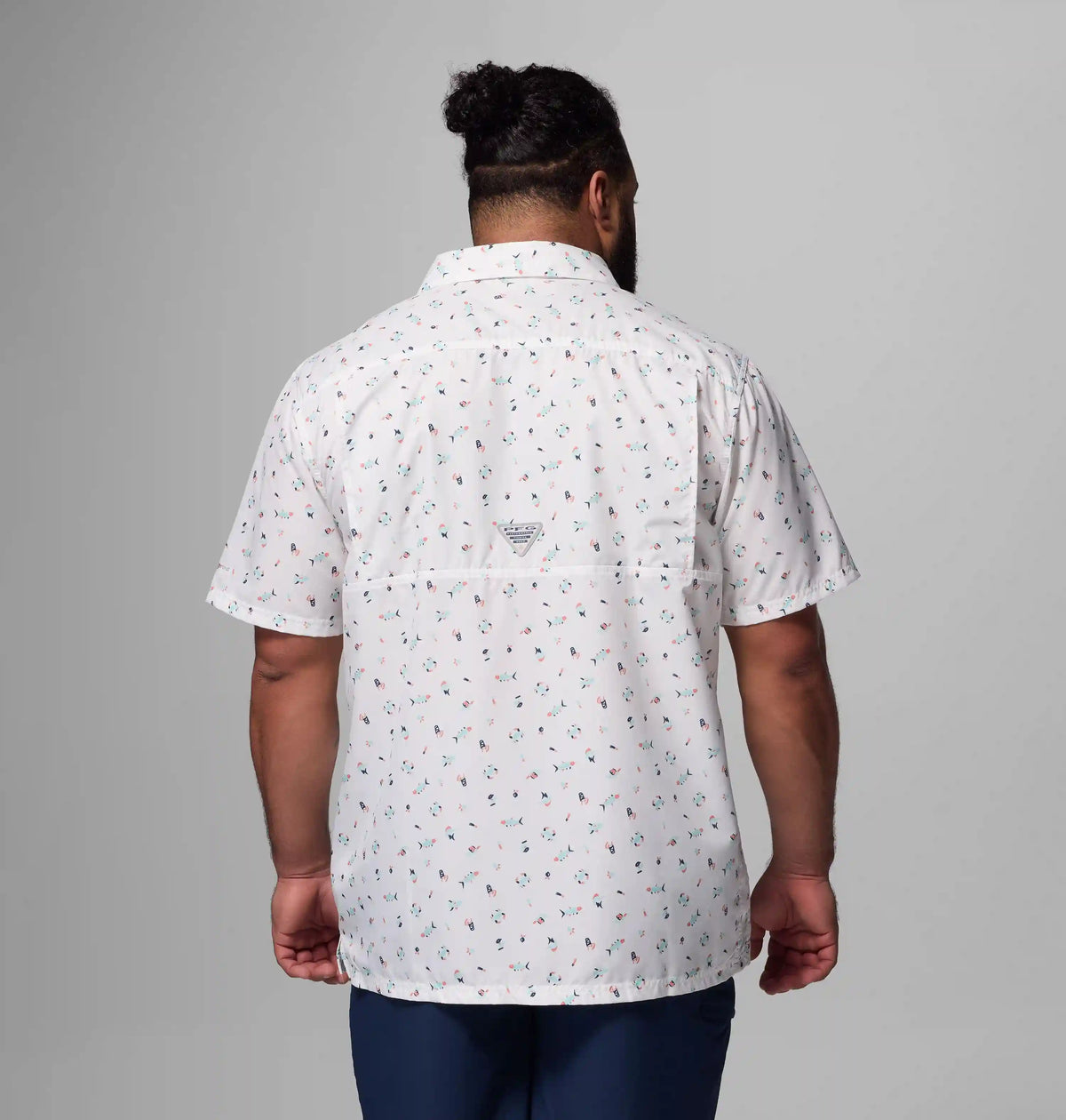 Men's PFG Super Slack Tide Camp Shirt – Big