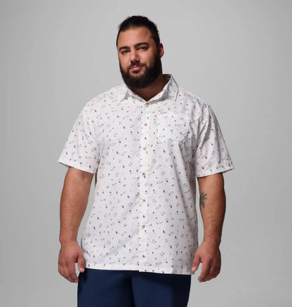 Men's PFG Super Slack Tide Camp Shirt – Big
