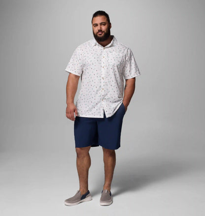 Men's PFG Super Slack Tide Camp Shirt – Big