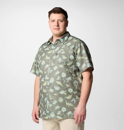 Men's PFG Super Slack Tide Camp Shirt – Big