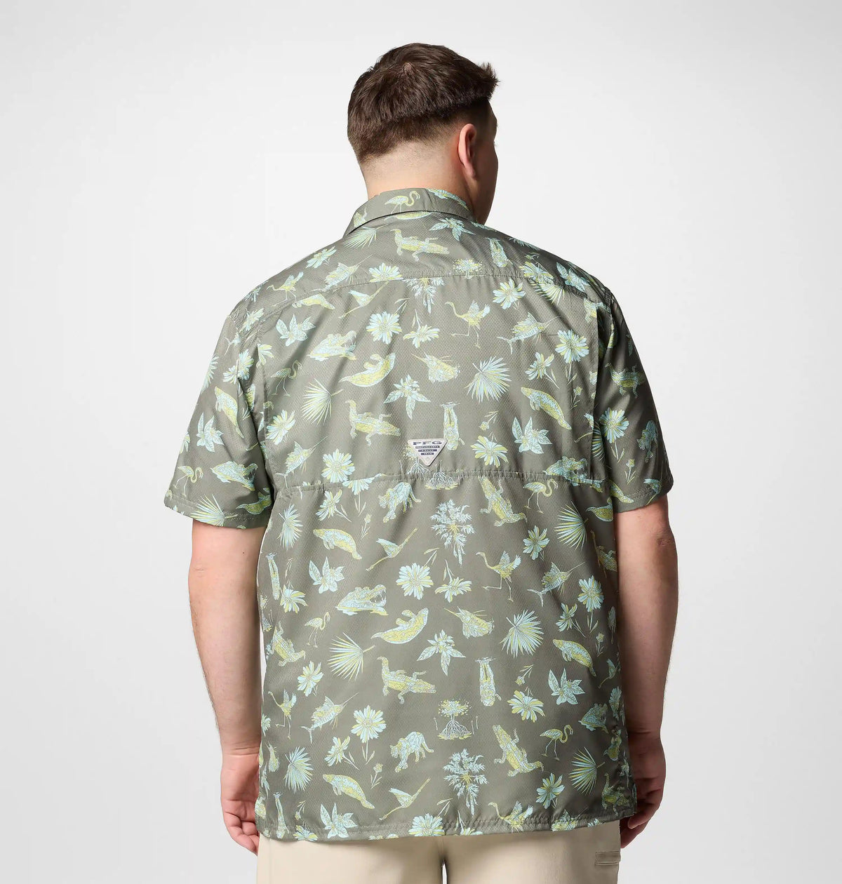 Men's PFG Super Slack Tide Camp Shirt – Big