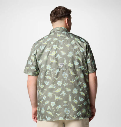 Men's PFG Super Slack Tide Camp Shirt – Big