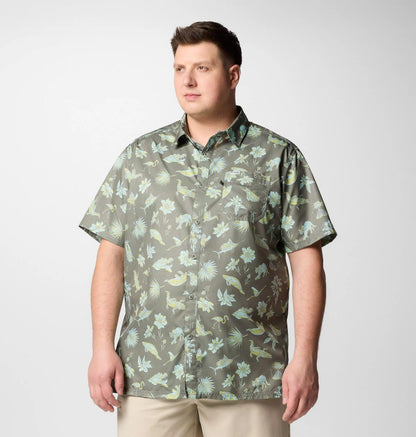 Men's PFG Super Slack Tide Camp Shirt – Big