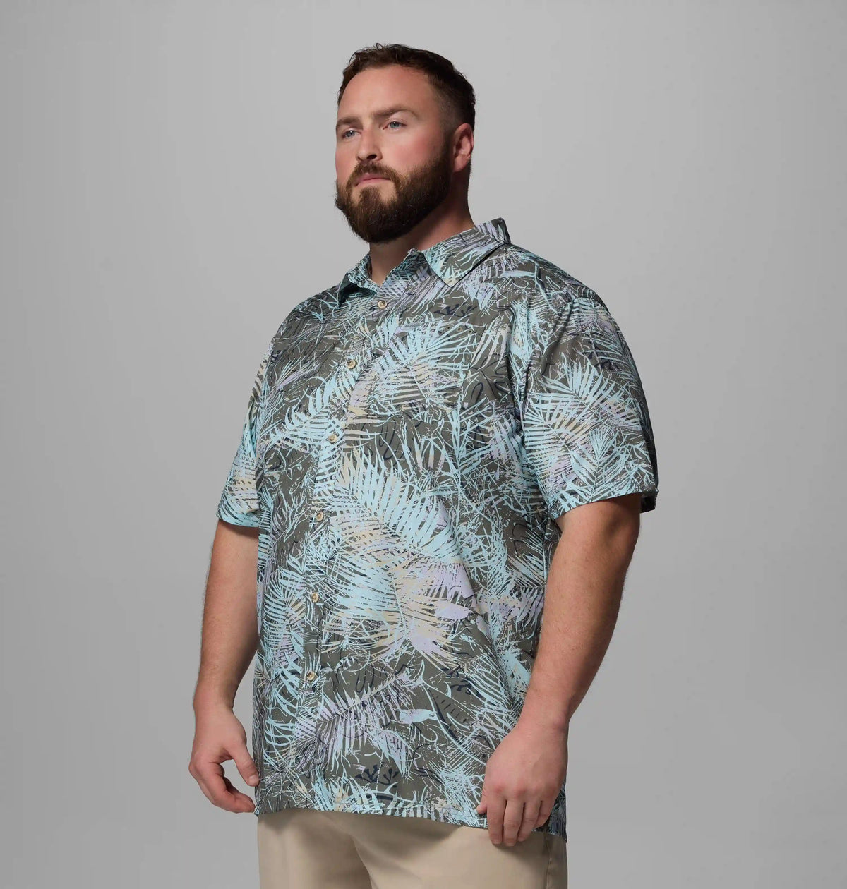 Men's PFG Super Slack Tide Camp Shirt – Big