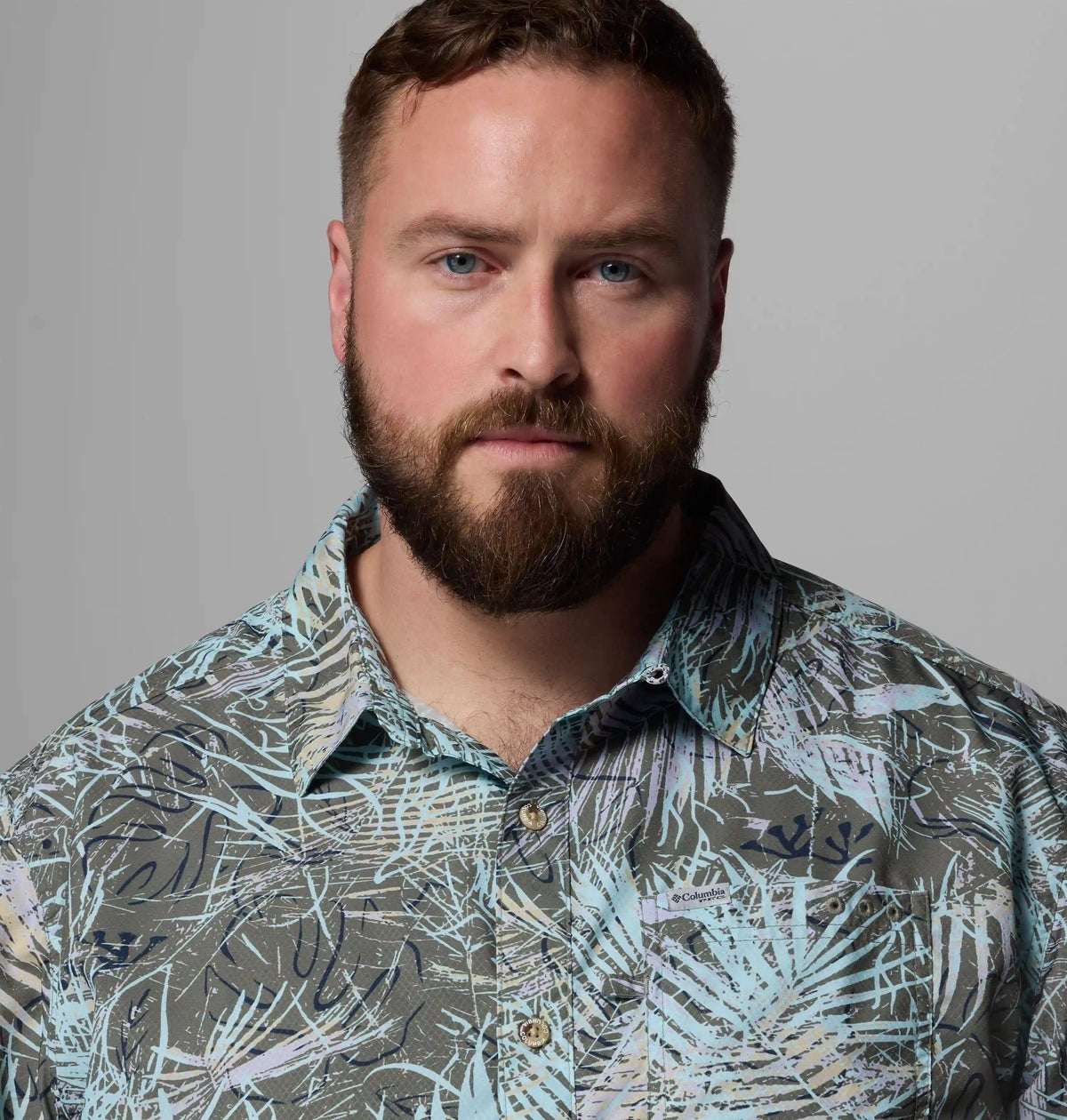 Men's PFG Super Slack Tide Camp Shirt – Big
