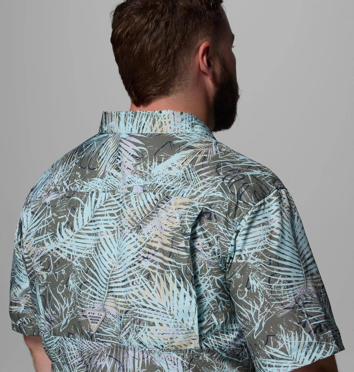 Men's PFG Super Slack Tide Camp Shirt – Big