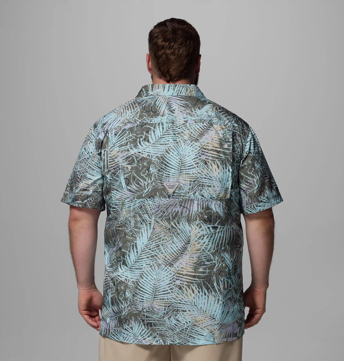 Men's PFG Super Slack Tide Camp Shirt – Big