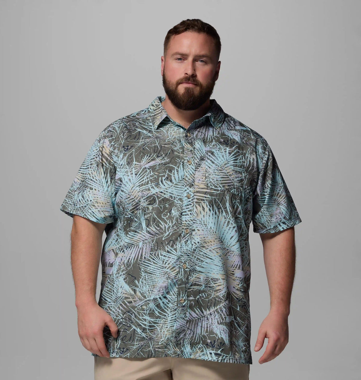 Men's PFG Super Slack Tide Camp Shirt – Big