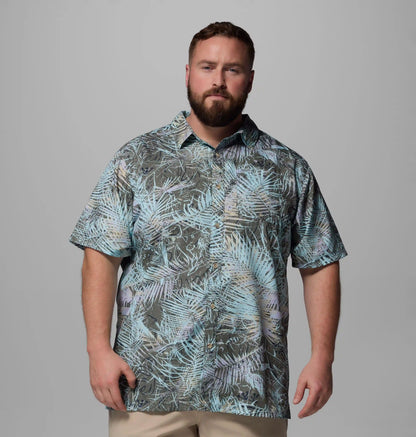 Men's PFG Super Slack Tide Camp Shirt – Big