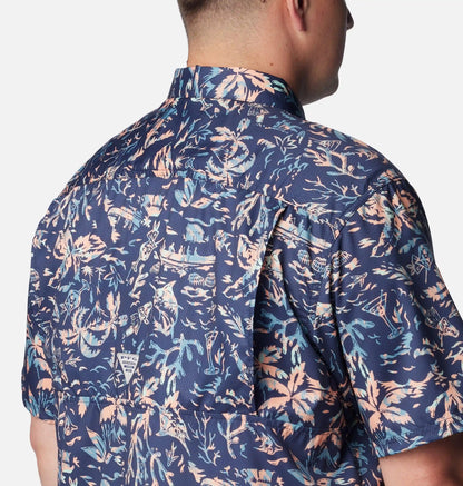 Men's PFG Super Slack Tide Camp Shirt – Big
