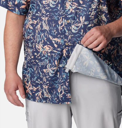 Men's PFG Super Slack Tide Camp Shirt – Big