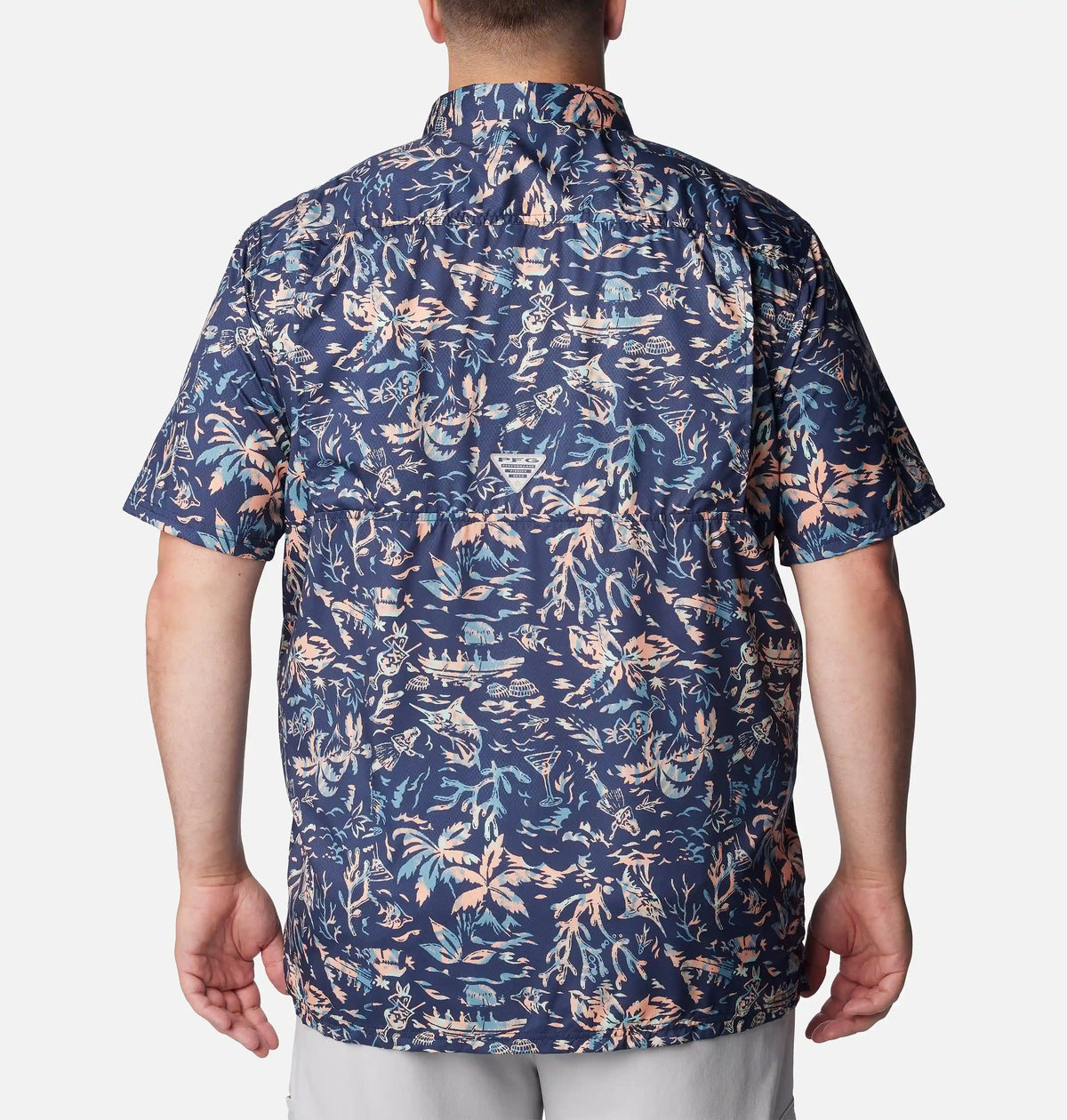 Men's PFG Super Slack Tide Camp Shirt – Big
