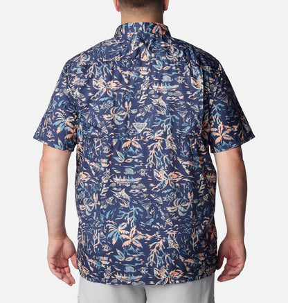 Men's PFG Super Slack Tide Camp Shirt – Big