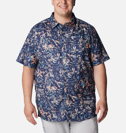 Men's PFG Super Slack Tide Camp Shirt – Big