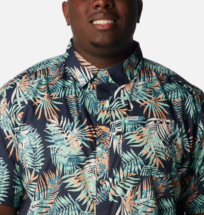Men's PFG Super Slack Tide Camp Shirt – Big