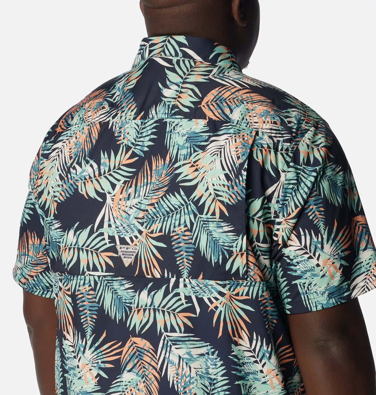 Men's PFG Super Slack Tide Camp Shirt – Big