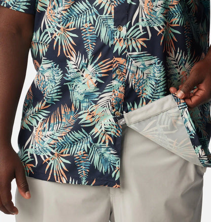 Men's PFG Super Slack Tide Camp Shirt – Big