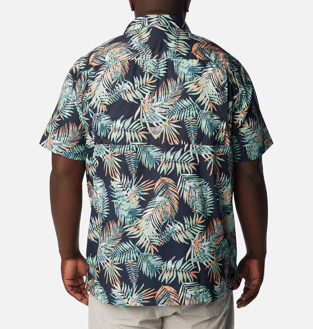 Men's PFG Super Slack Tide Camp Shirt – Big
