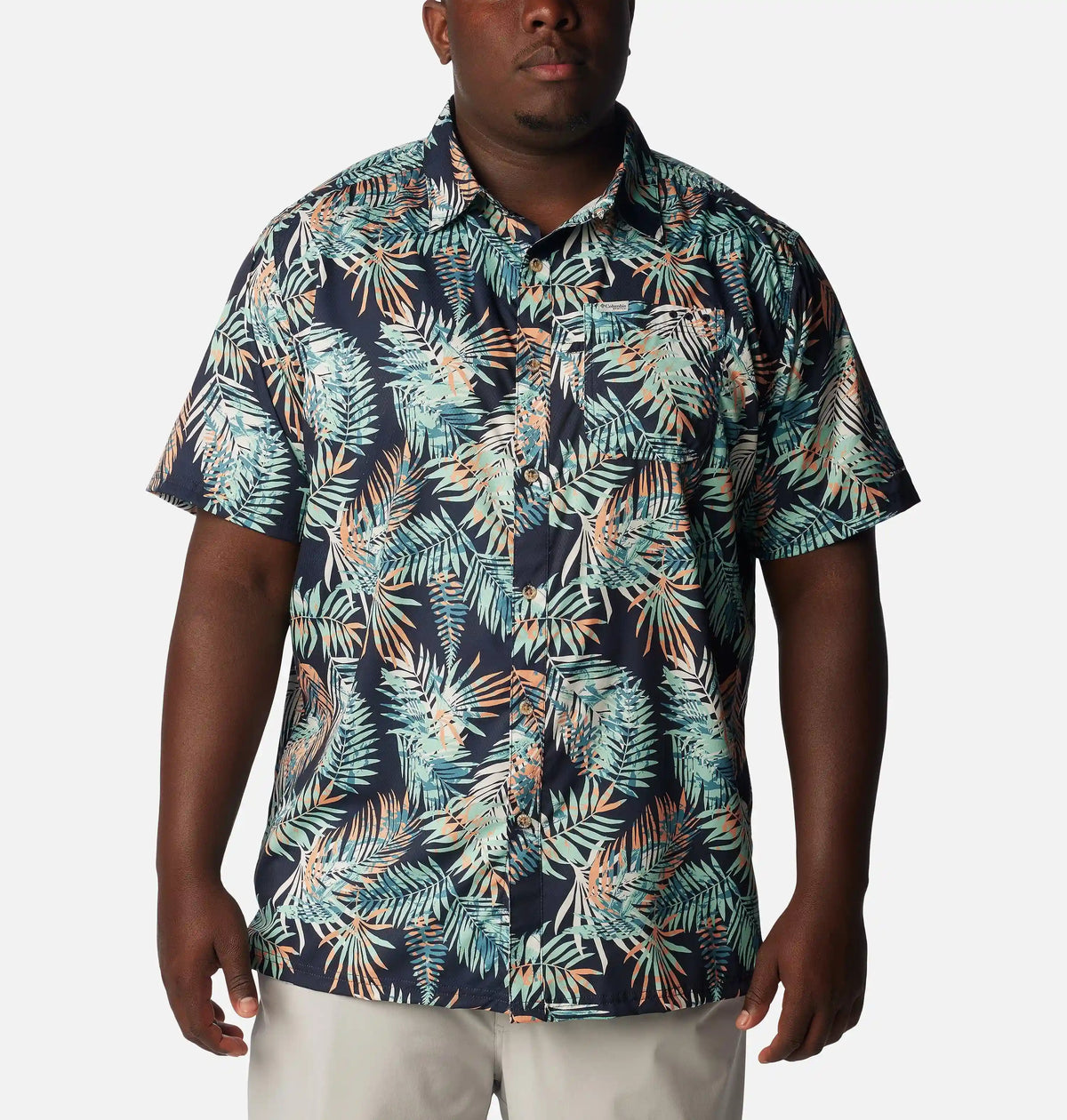 Men's PFG Super Slack Tide Camp Shirt – Big