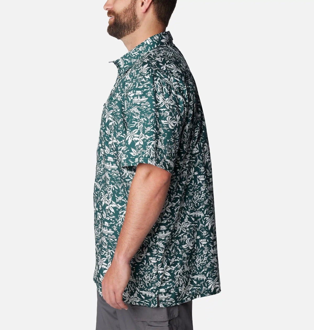 Men's PFG Super Slack Tide Camp Shirt – Big