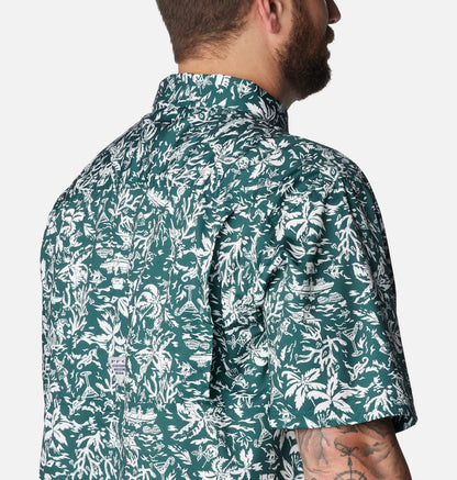 Men's PFG Super Slack Tide Camp Shirt – Big