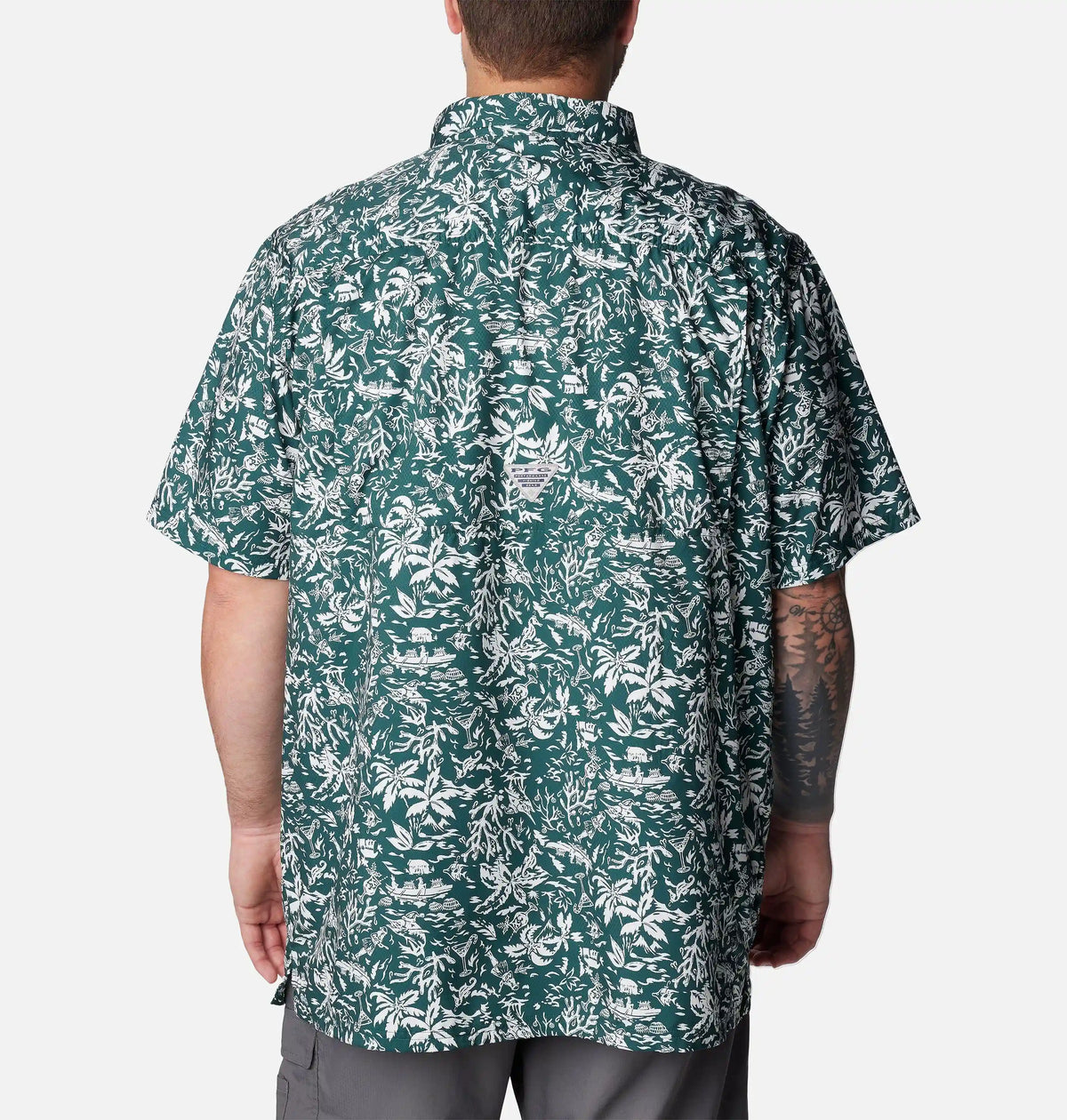 Men's PFG Super Slack Tide Camp Shirt – Big