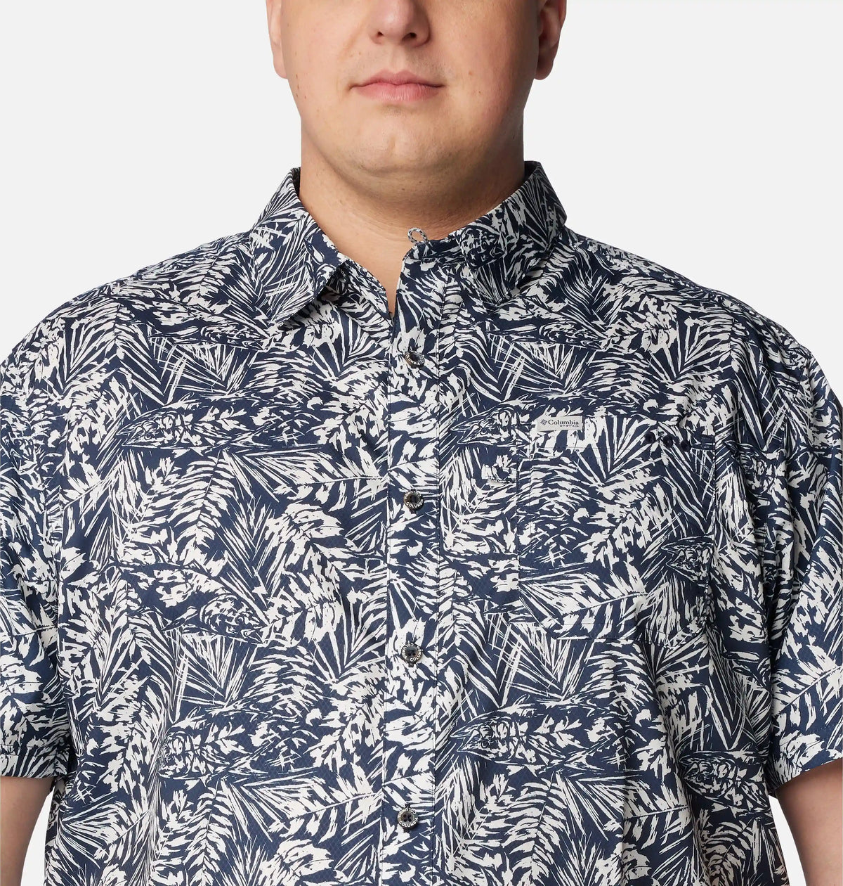 Men's PFG Super Slack Tide Camp Shirt – Big