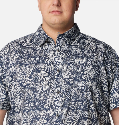 Men's PFG Super Slack Tide Camp Shirt – Big