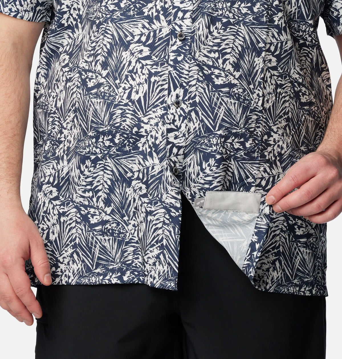 Men's PFG Super Slack Tide Camp Shirt – Big