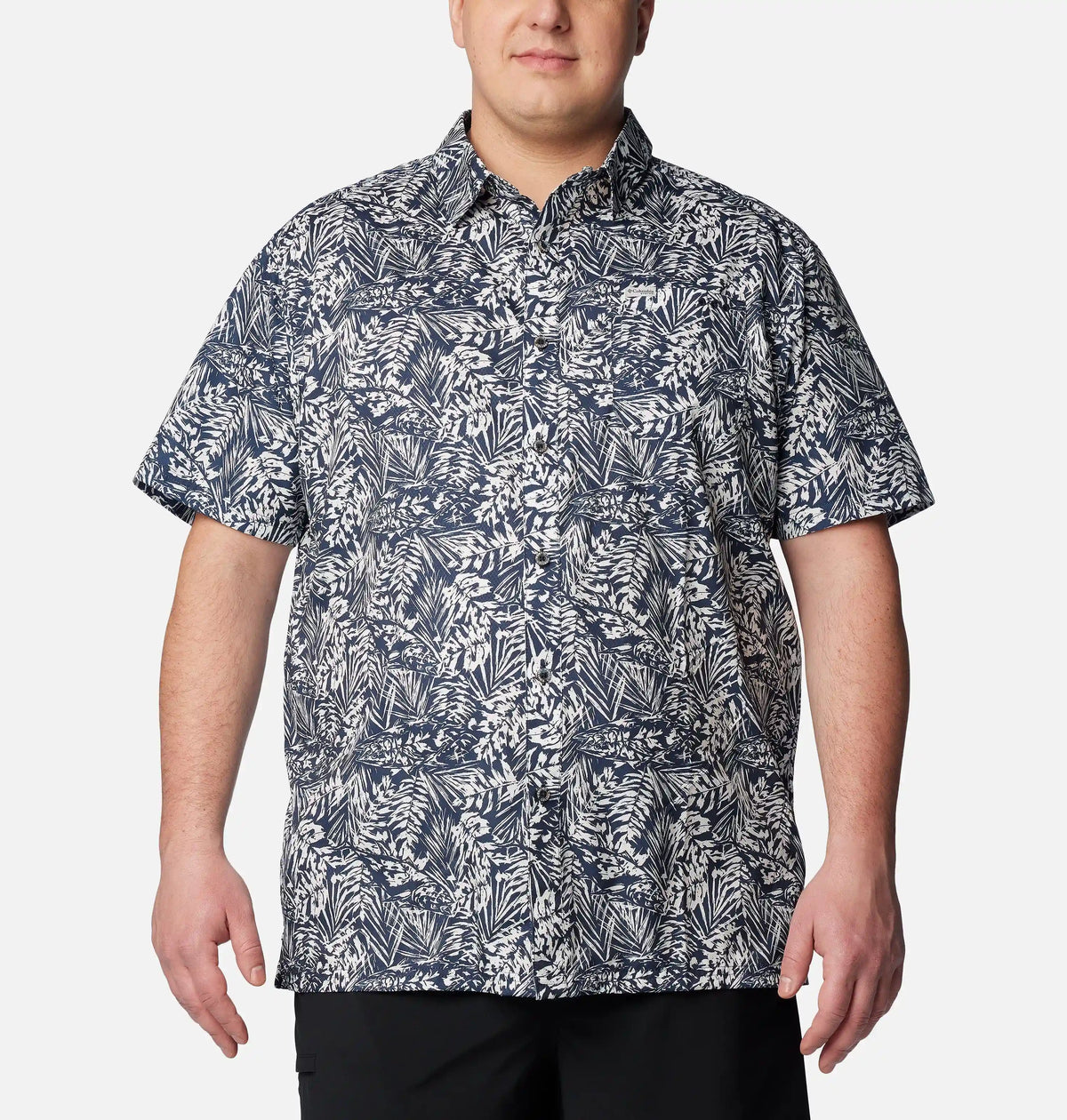 Men's PFG Super Slack Tide Camp Shirt – Big