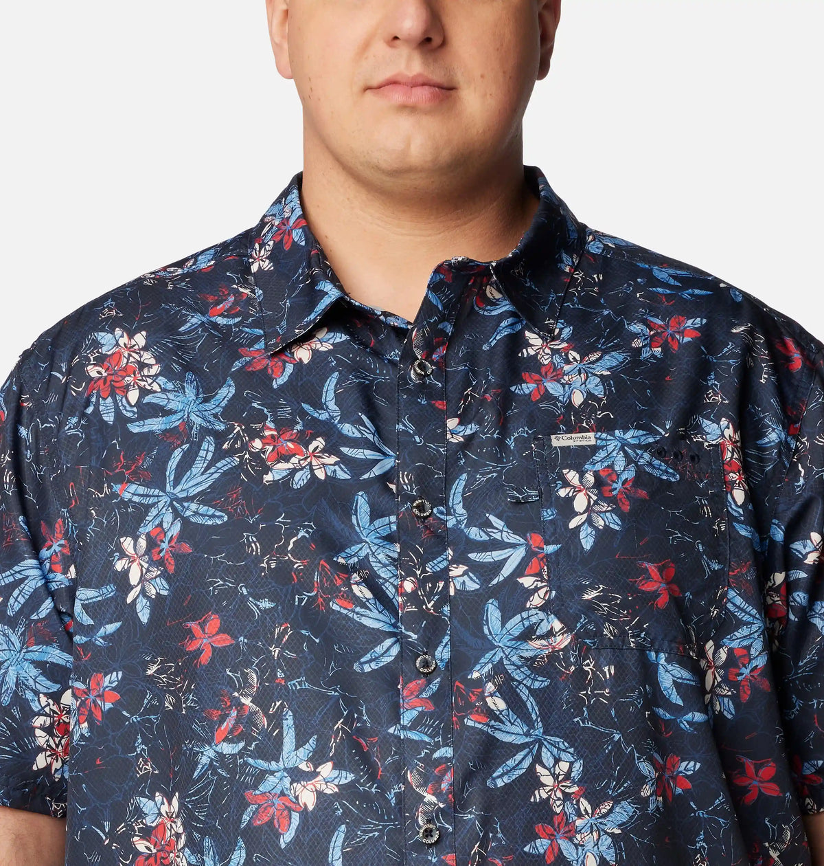 Men's PFG Super Slack Tide Camp Shirt – Big