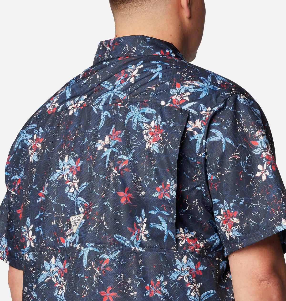 Men's PFG Super Slack Tide Camp Shirt – Big
