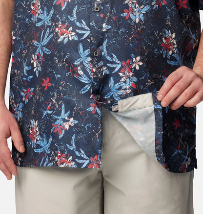 Men's PFG Super Slack Tide Camp Shirt – Big