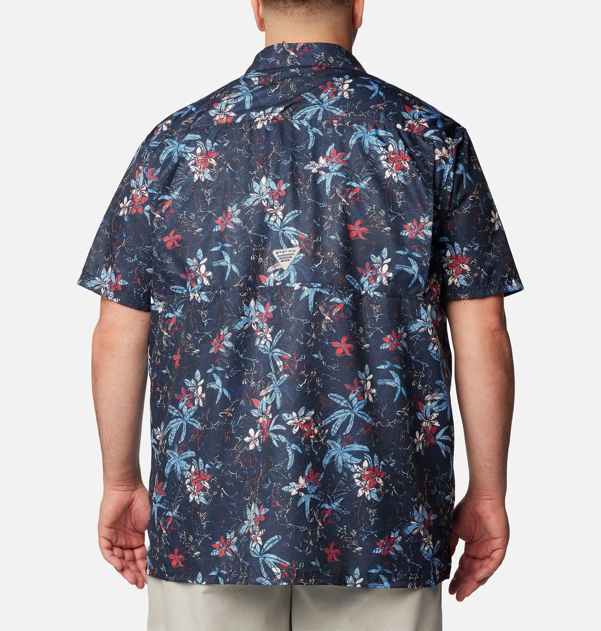 Men's PFG Super Slack Tide Camp Shirt – Big