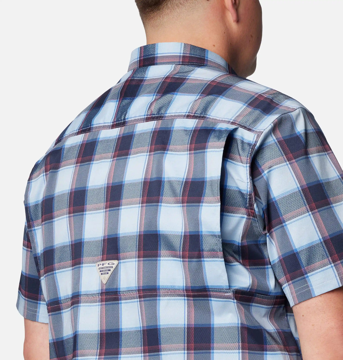Men's PFG Super Slack Tide Camp Shirt – Big
