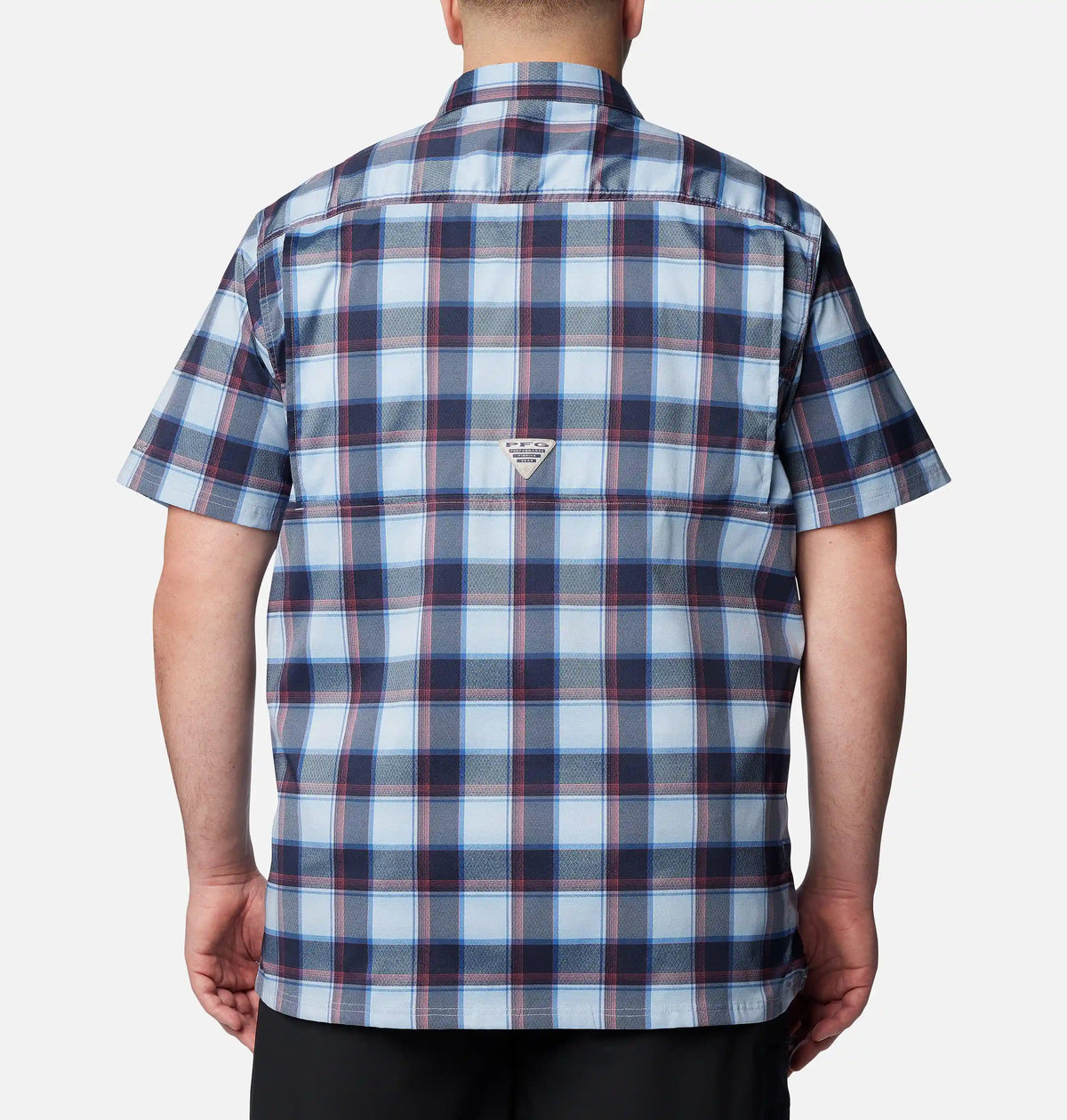 Men's PFG Super Slack Tide Camp Shirt – Big