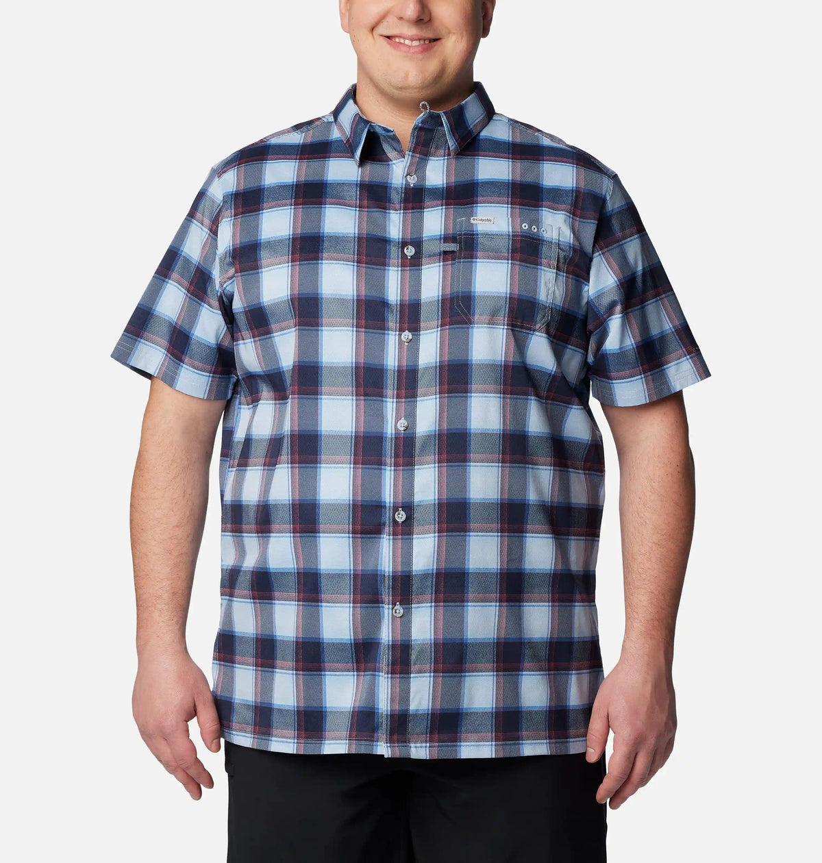 Men's PFG Super Slack Tide Camp Shirt – Big