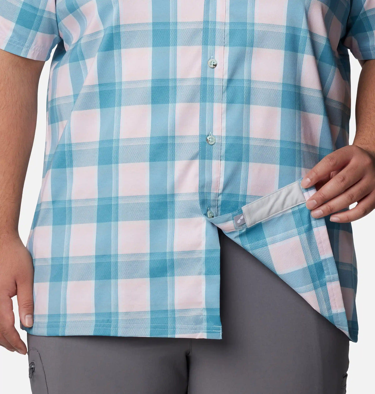 Men's PFG Super Slack Tide Camp Shirt – Big